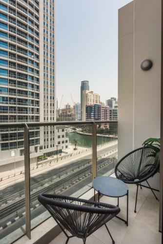 Apartamento Fantastay Sparkle Tower Luxury Studio