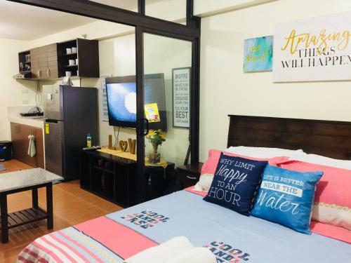 Apartamento En Gee?s Crib