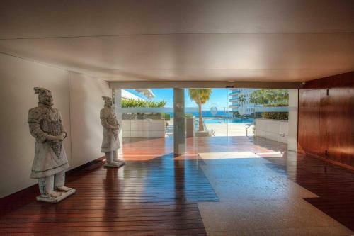 Villa 04 Rey 2 Rooms Next To Beach