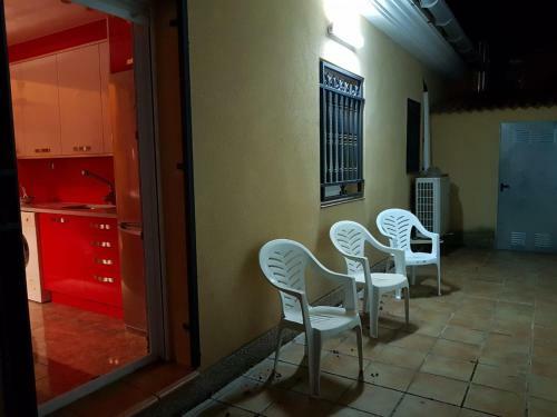 Apartamento Villa San Jorge