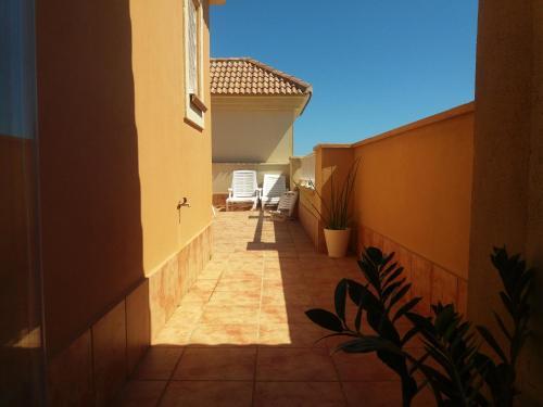 Apartamento Las Arenas 112 - Atico Vista Al Mar