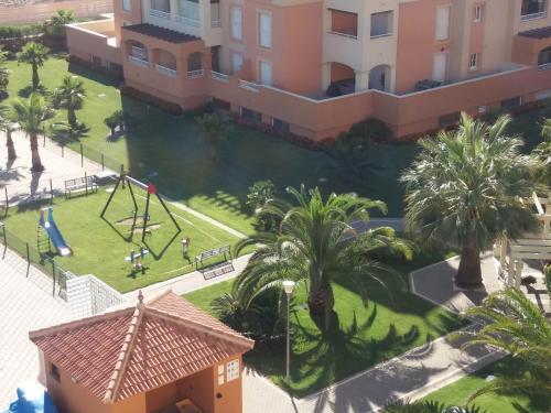 Apartamento Las Arenas 112 - Atico Vista Al Mar