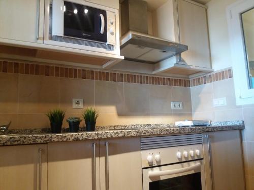 Apartamento Las Arenas 112 - Atico Vista Al Mar