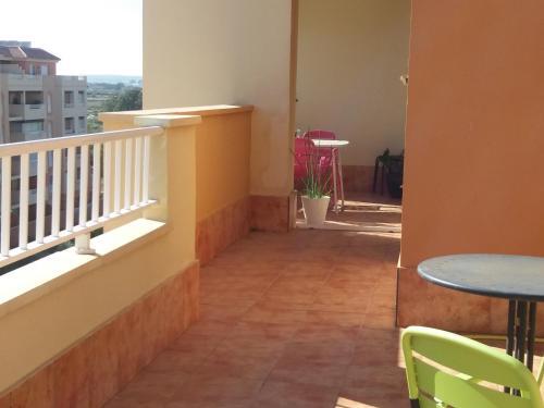 Apartamento Las Arenas 112 - Atico Vista Al Mar