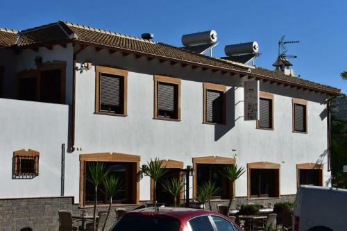 Posada Izn�jar Suites