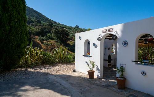 Casa Arroyo - Rosa & Nispero