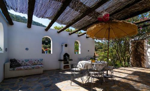 Casa Arroyo - Rosa & Nispero