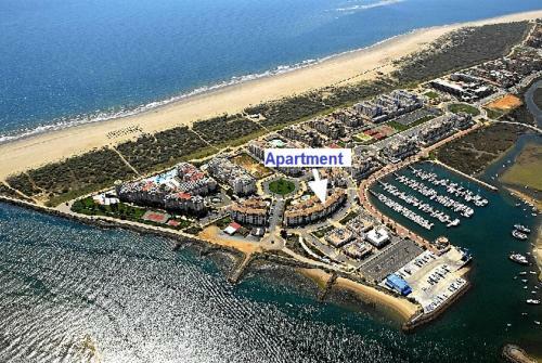 Apartamento Beautifull Penthouse With Ocean And Marina Views