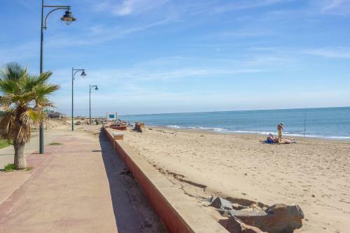 Apartamento En Primera Linea De Playa