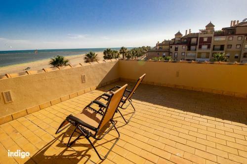 Apartamento En Primera Linea De Playa