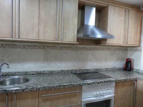 Apartamento Primera Linea Isla Canela