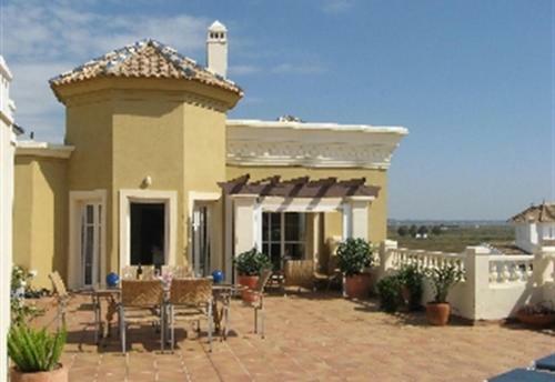 Penthouse Overlooking Isla Canela