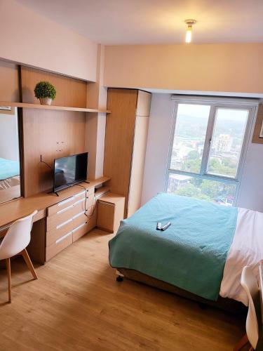 Apartamento Stephany's Condo @centrio