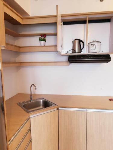 Apartamento Stephany's Condo @centrio