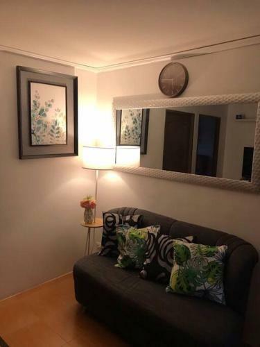 Apartamento Transient Space With Pool View And Balcony