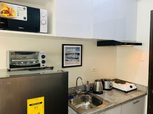 Apartamento Mesaverte Residences Condominium
