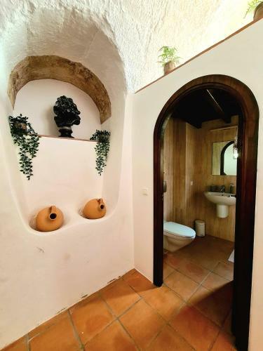 La Casa Siglo Viii (The 8th Century House)