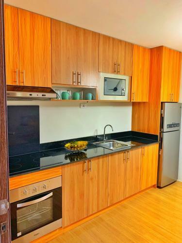 Apartamento Stunning & Cosy Condo In Limketkai Cagayan de Oro