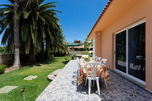 Finca La Gaviota - Las Palmeras