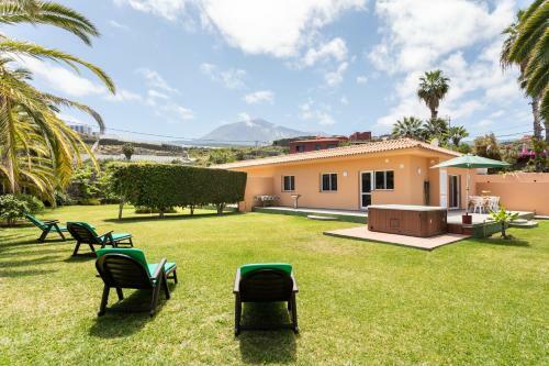 Finca La Gaviota - Las Palmeras