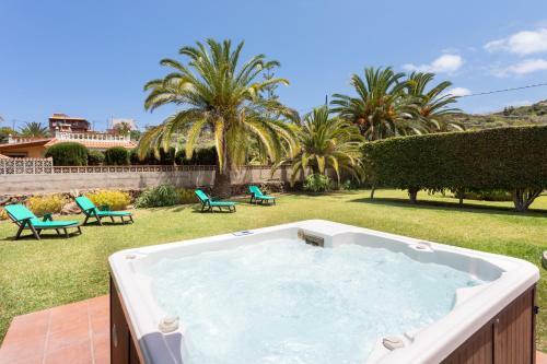 Finca La Gaviota - Las Palmeras