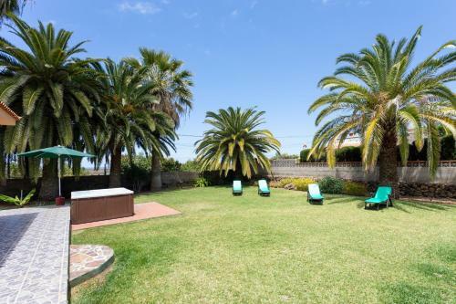 Finca La Gaviota - Las Palmeras