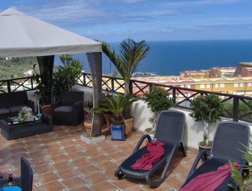 Apartment Im Englischen Stil Mit Meerblick