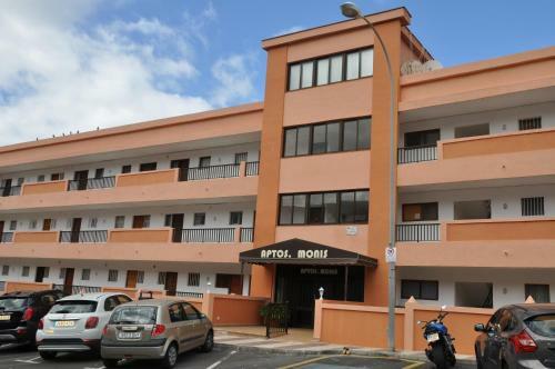 Apartamento Bright Studio By The Sea