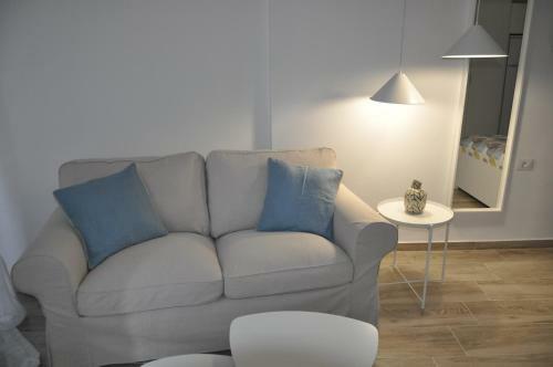 Apartamento Bright Studio By The Sea