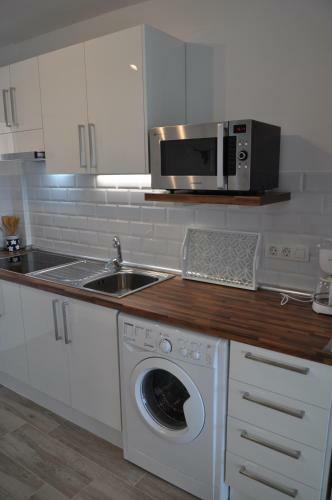 Apartamento Bright Studio By The Sea