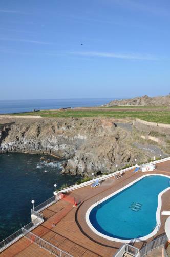 Apartamento Bright Studio By The Sea
