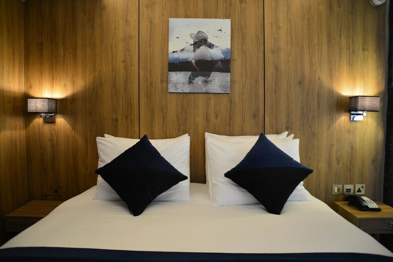 Monarch Hotel Amman