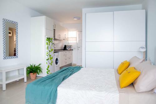 Over Open Sea Apartment