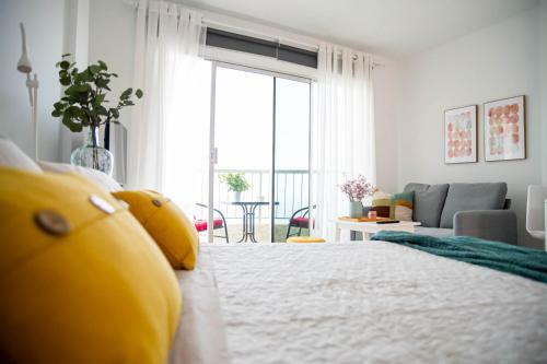 Over Open Sea Apartment