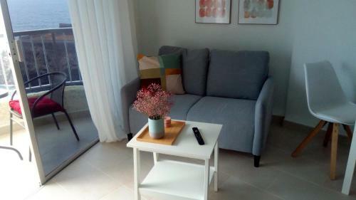 Over Open Sea Apartment