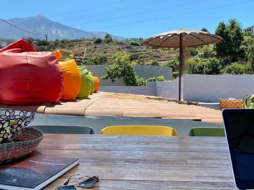 Bed & Breakfast Casa Salvia Icod De Los Vinos