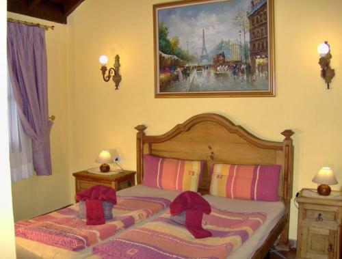 Apartamento Rustikale Ferienwohnung Mit Balkon Und Meerblick