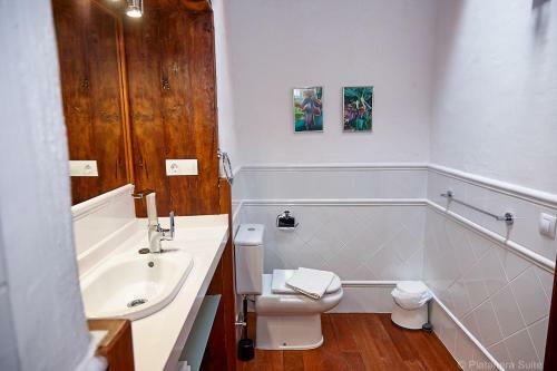Apartamento Platanera Suites