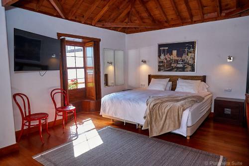 Apartamento Platanera Suites