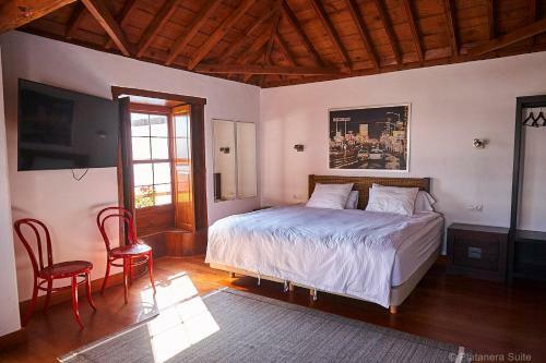 Apartamento Platanera Suites