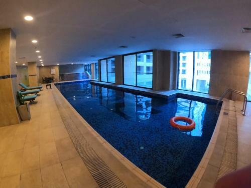 Luxury Apartment In Damac Towers