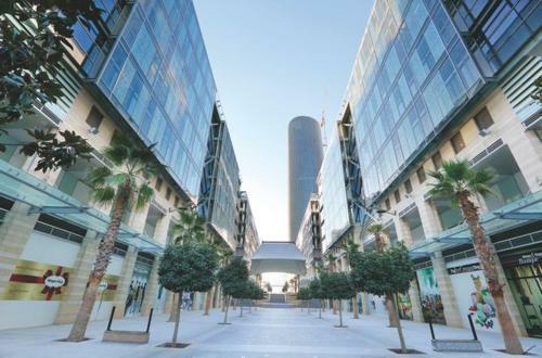 Luxury Apartment In Damac Towers