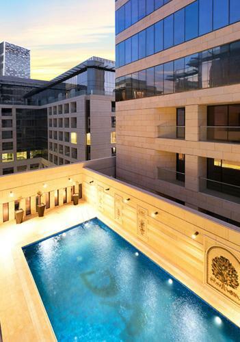 Luxury Apartment In Damac Towers
