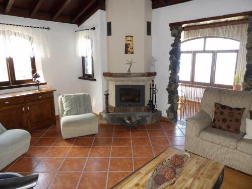 Casa Rural La Perla Negra
