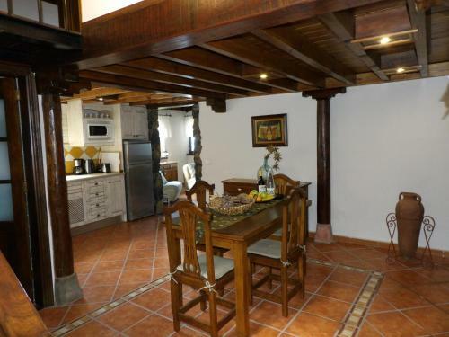 Casa Rural La Perla Negra