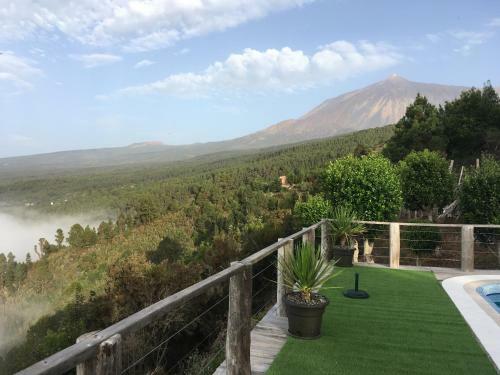 Casa Rural La Perla Negra