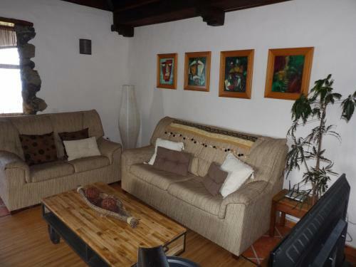 Casa Rural La Perla Negra