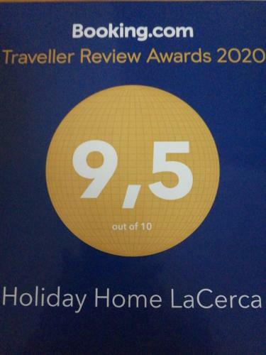 Holiday Home Lacerca