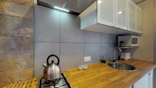 Apartamento Cosy Ocean View Studio Sin Piscina