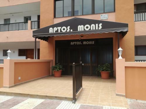 Apartamento Monis Natura